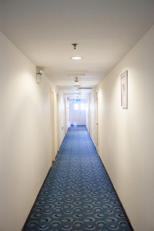 7Days Inn Beijing Railway Station Guangqu Gate Metro Station 外观 照片